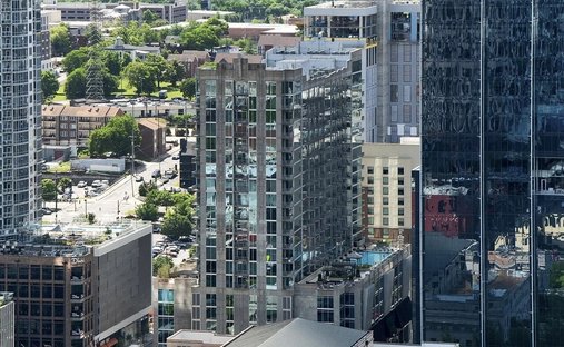 Condo in Nashville, Tennessee, United States 1