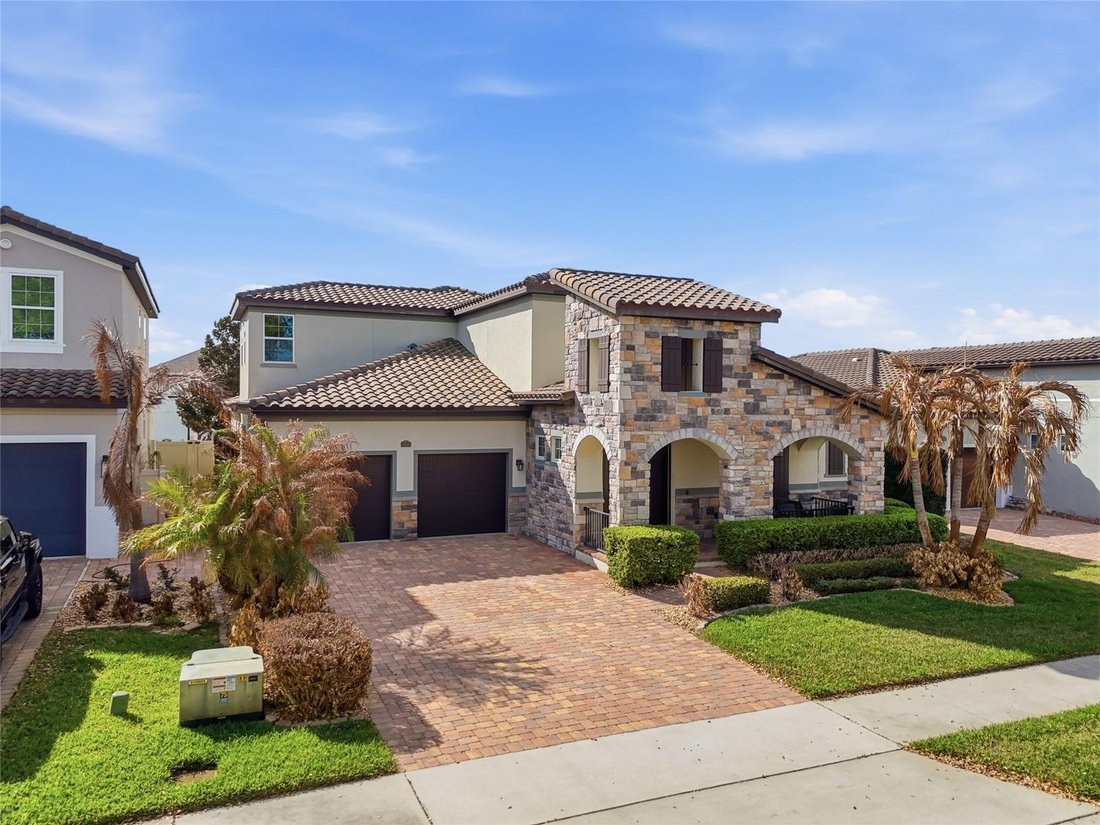 House in Winter Garden, Florida, United States 1 - 17604329