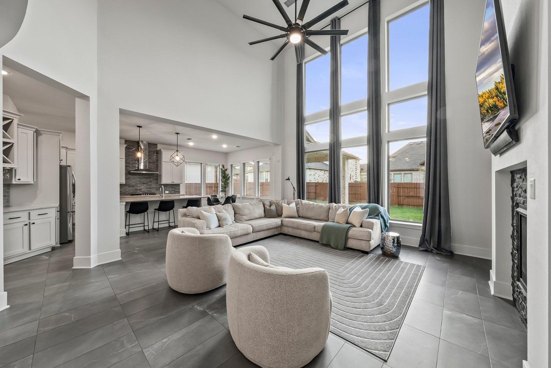 House in Georgetown, Texas, United States 1 - 17611169