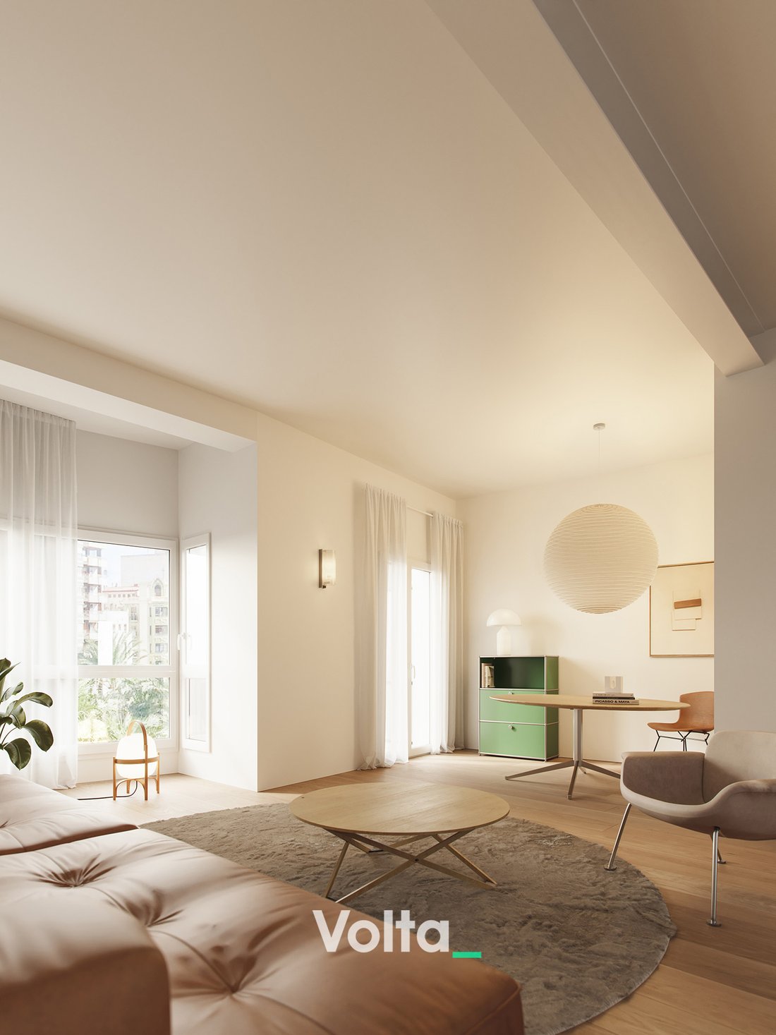 Apartment in Alicante, Valencian Community, Spain 1 - 17615338