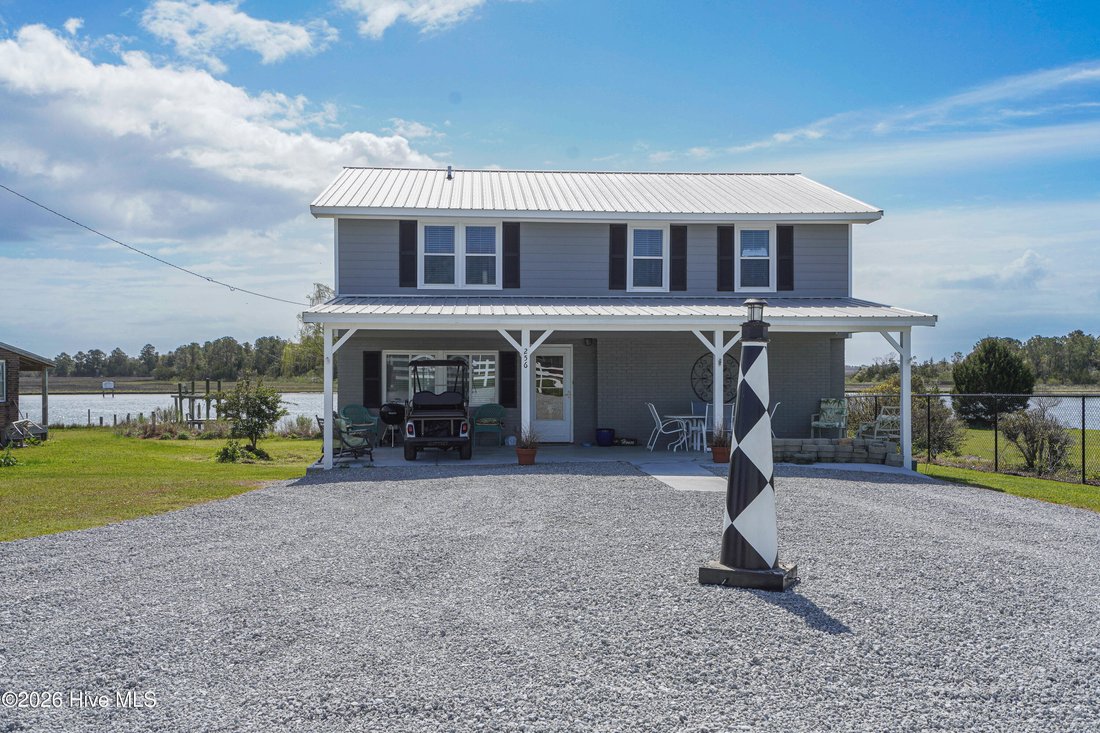 House in Swansboro, North Carolina, United States 1 - 17605383