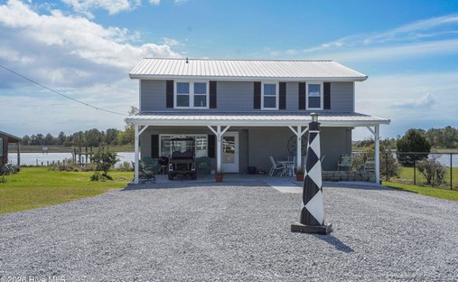 House in Swansboro, North Carolina, United States 1