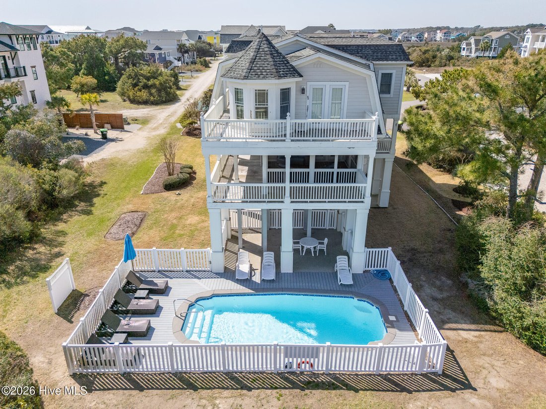 House in Holden Beach, North Carolina, United States 5 - 17605402