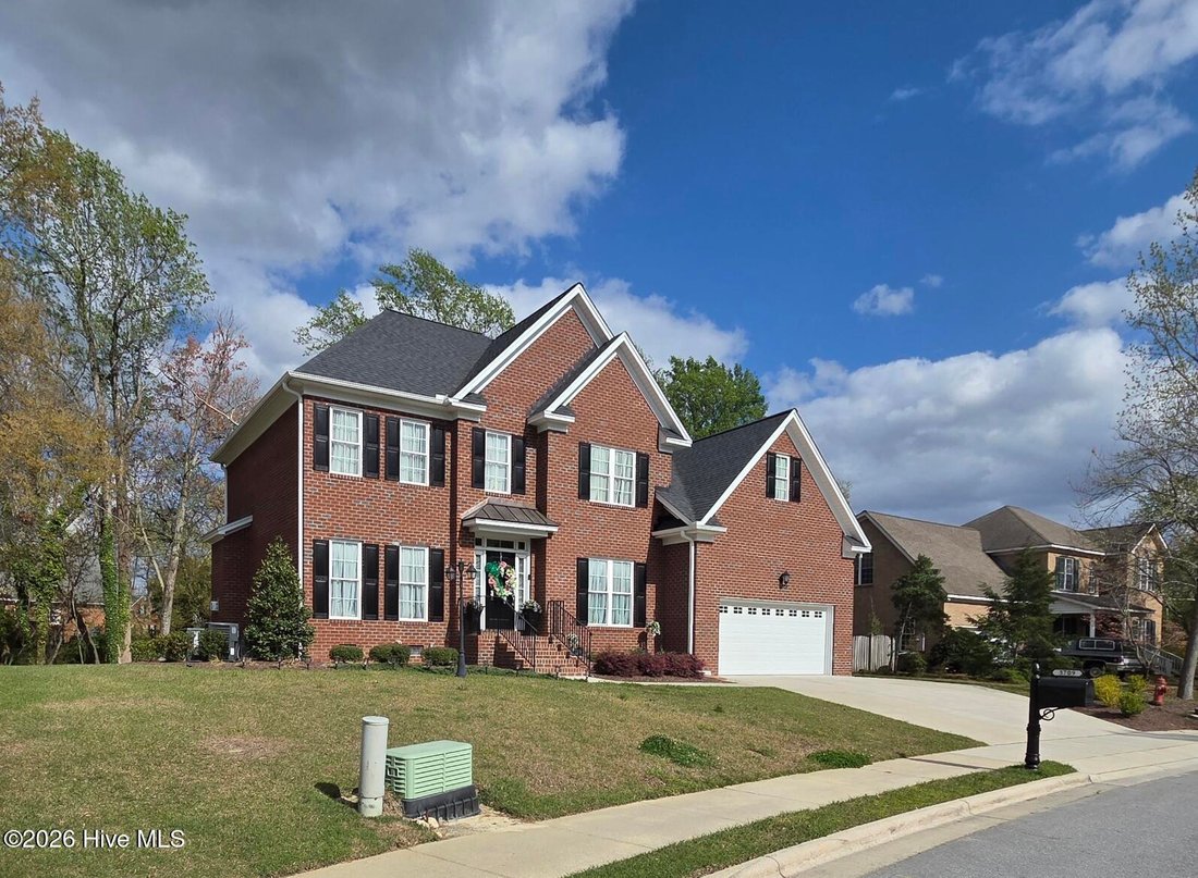 House in Greenville, North Carolina, United States 3 - 17606187
