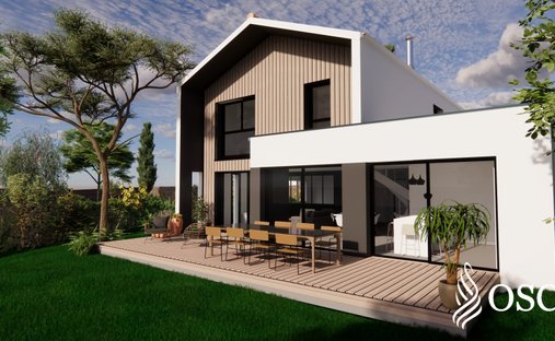 Land in Pont-Saint-Martin, Pays de la Loire, France 1