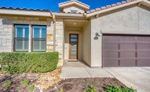 House in Horseshoe Bay, Texas, United States 1