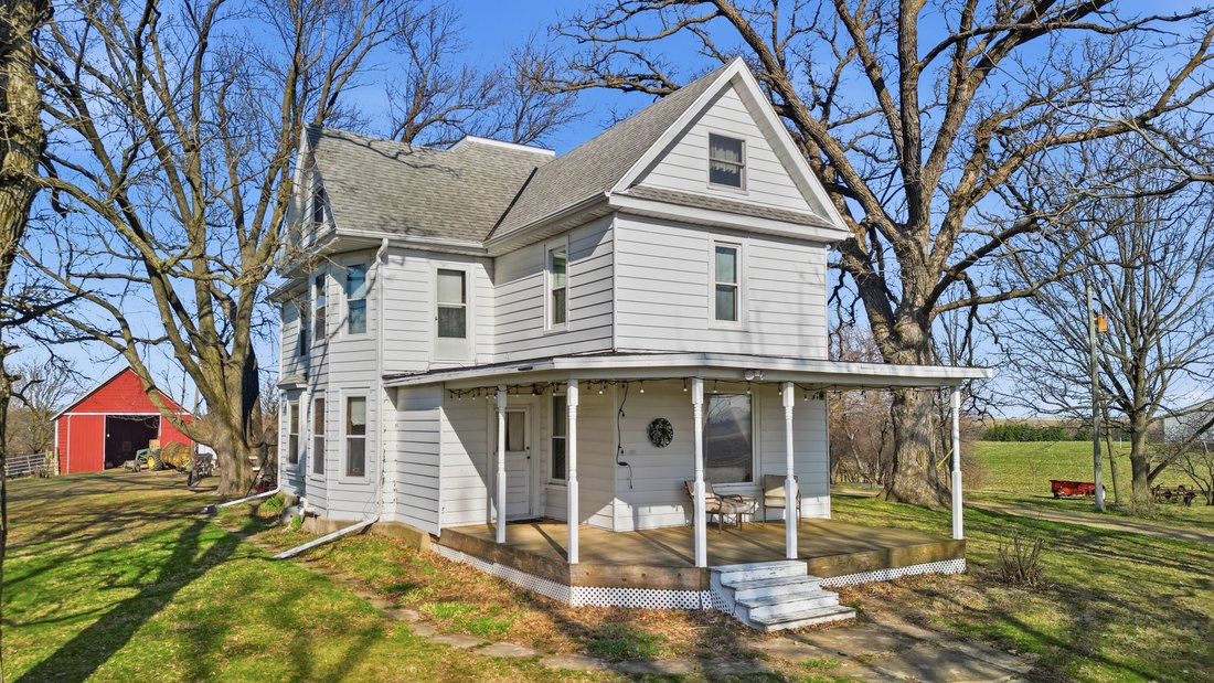 House in Polo, Illinois, United States 2 - 17608148