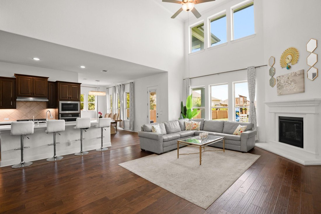 House in Leander, Texas, United States 1 - 17610975
