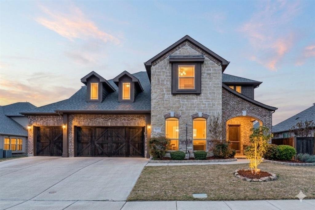 House in Forney, Texas, United States 1 - 17610863