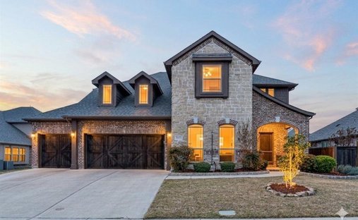 House in Forney, Texas, United States 1