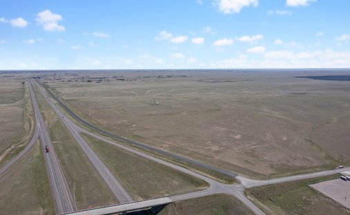 Land in Cheyenne, Wyoming, United States 1