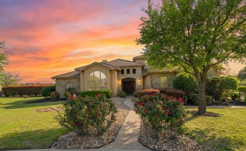 House in Georgetown, Texas, United States 1
