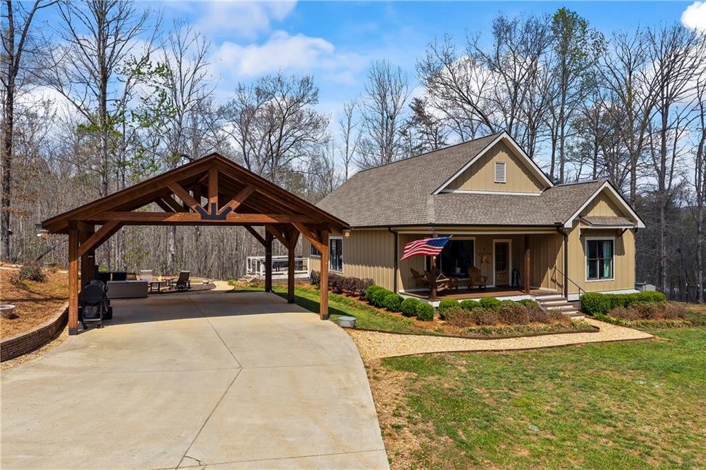 House in Clarkesville, Georgia, United States 1 - 17608484