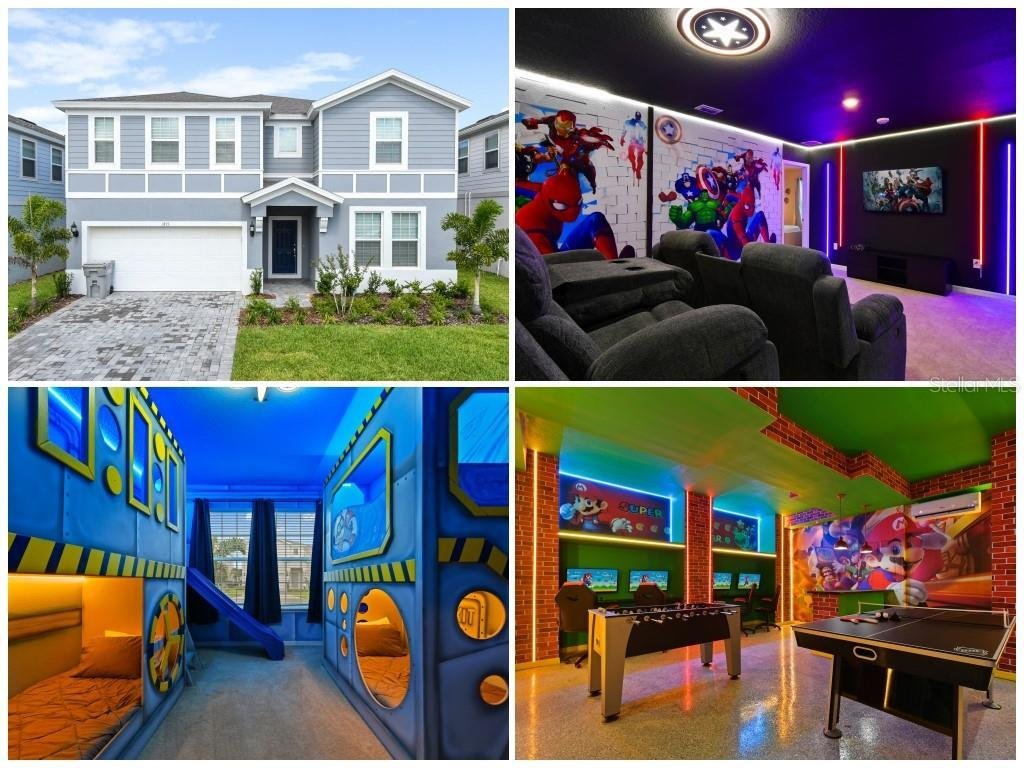 House in Davenport, Florida, United States 1 - 17603641