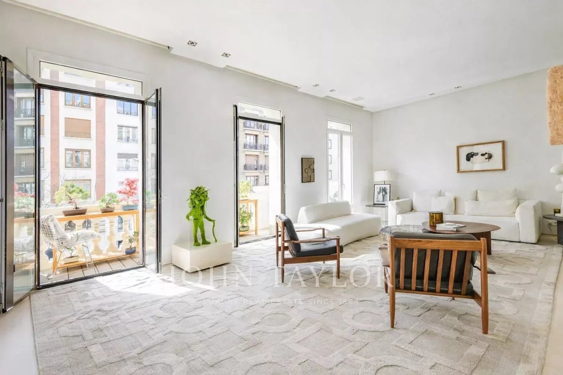 Apartment in Barrio Salamanca, Madrid, Spain 2 - 17612874