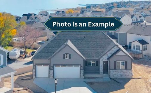 Maison à Saratoga Springs, Utah, États-Unis 1