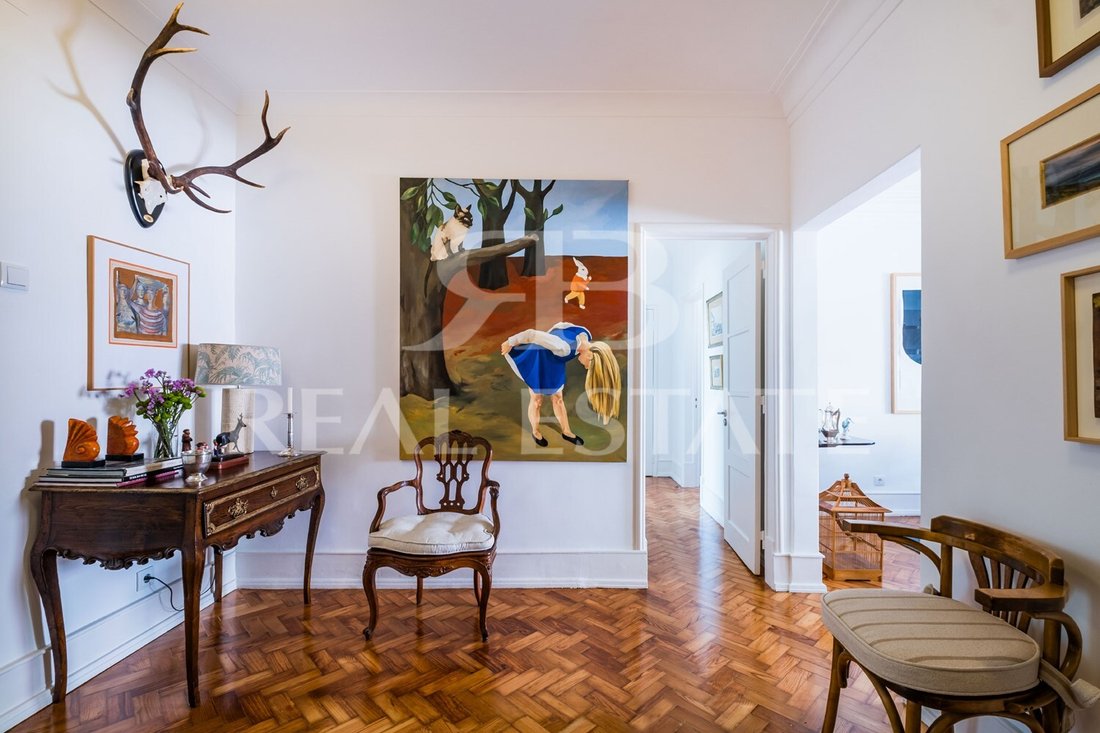 Apartment in Belem, Lisbon, Portugal 2 - 17613279