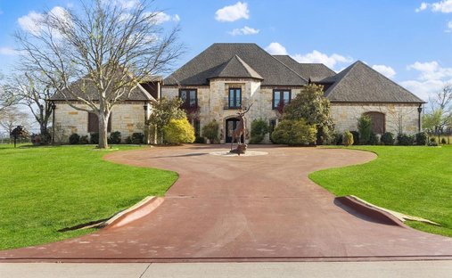 House in Sunnyvale, Texas, United States 1