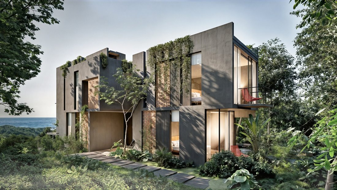 Condo in Las Escobas del Venado, Los Santos Province, Panama 4 - 17612811