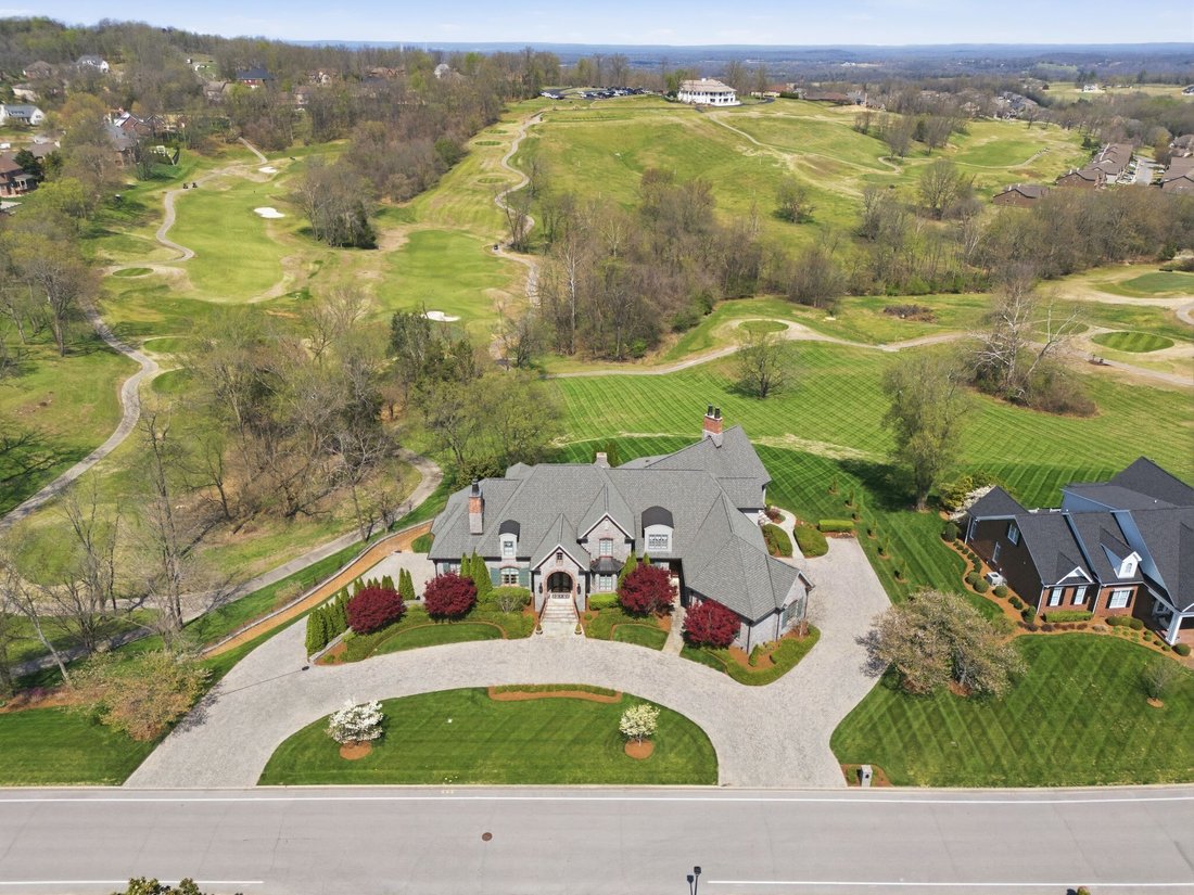 House in Lebanon, Tennessee, United States 1 - 17613494