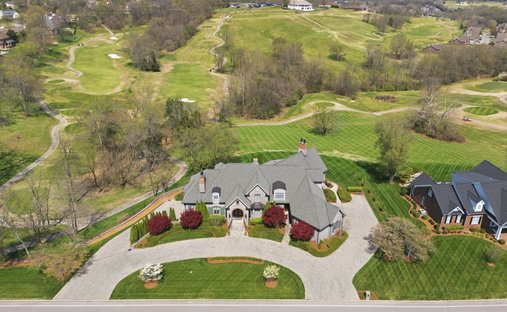 House in Lebanon, Tennessee, United States 1