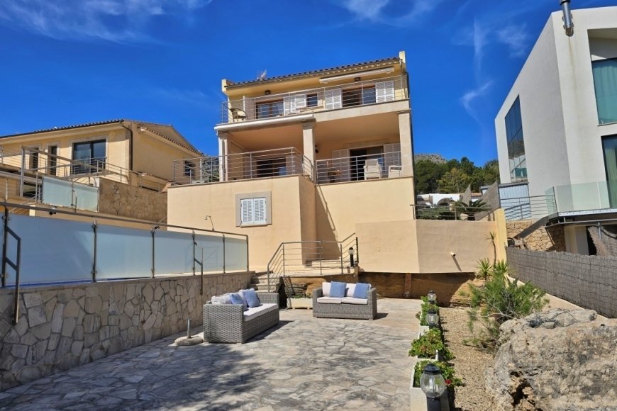 Villa in Pollenca, Balearic Islands, Spain 5 - 17602335