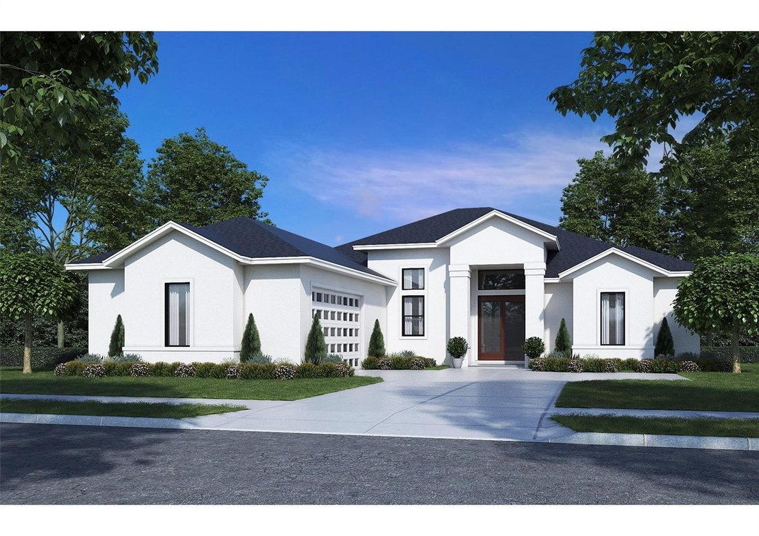 House in Tavares, Florida, United States 1 - 17613110