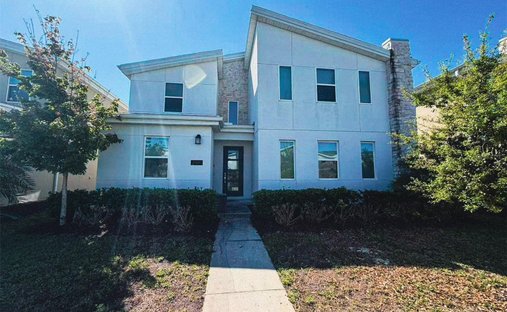 House in Kissimmee, Florida, United States 1