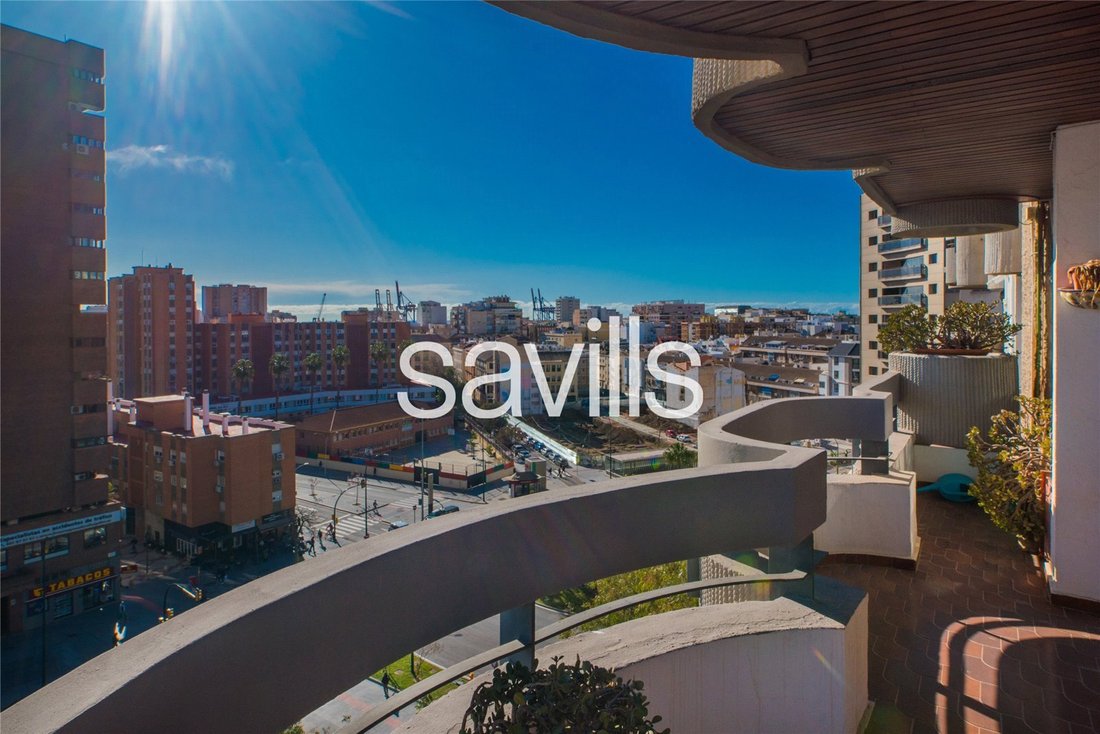 Apartment in Cruz de Humilladero, Malaga, Spain 2 - 17602050