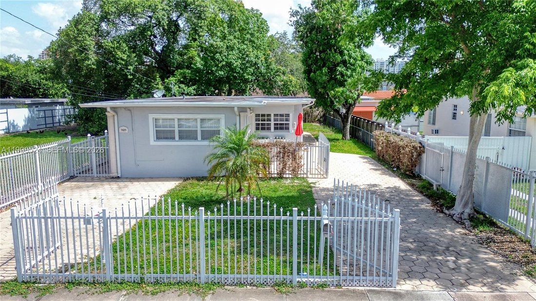 Apartment in Miami, Florida, United States 1 - 17613336