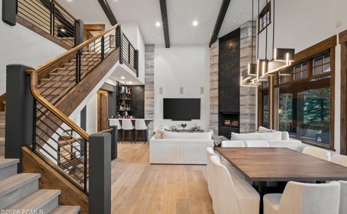 Casa en Park City, Utah, Estados Unidos 1