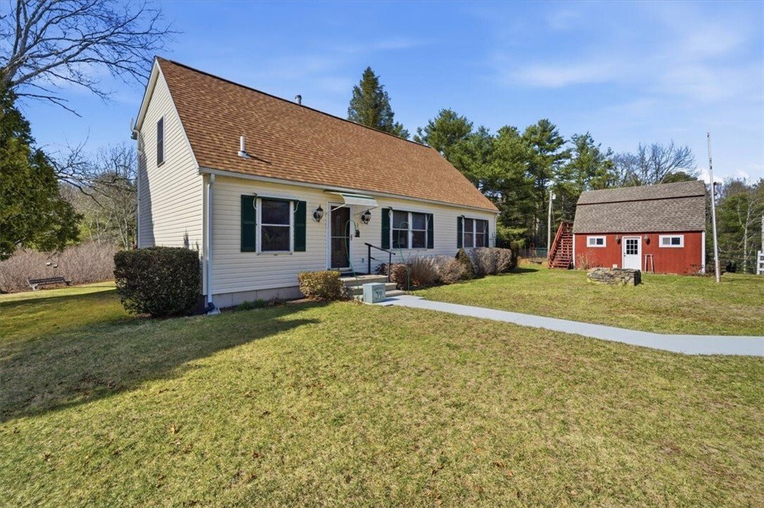 House in Richmond, Rhode Island, United States 1 - 17599437