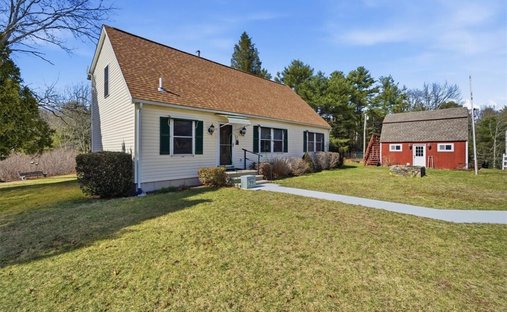 House in Richmond, Rhode Island, United States 1