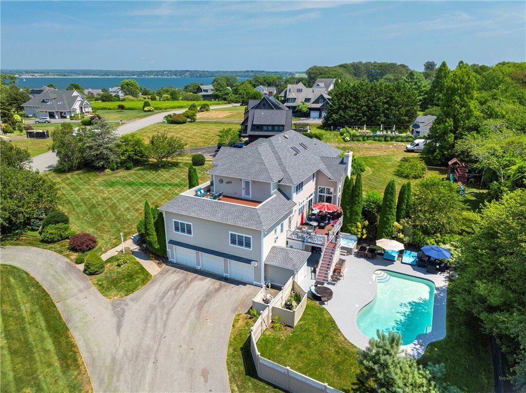 House in Portsmouth, Rhode Island, United States 3 - 17599304