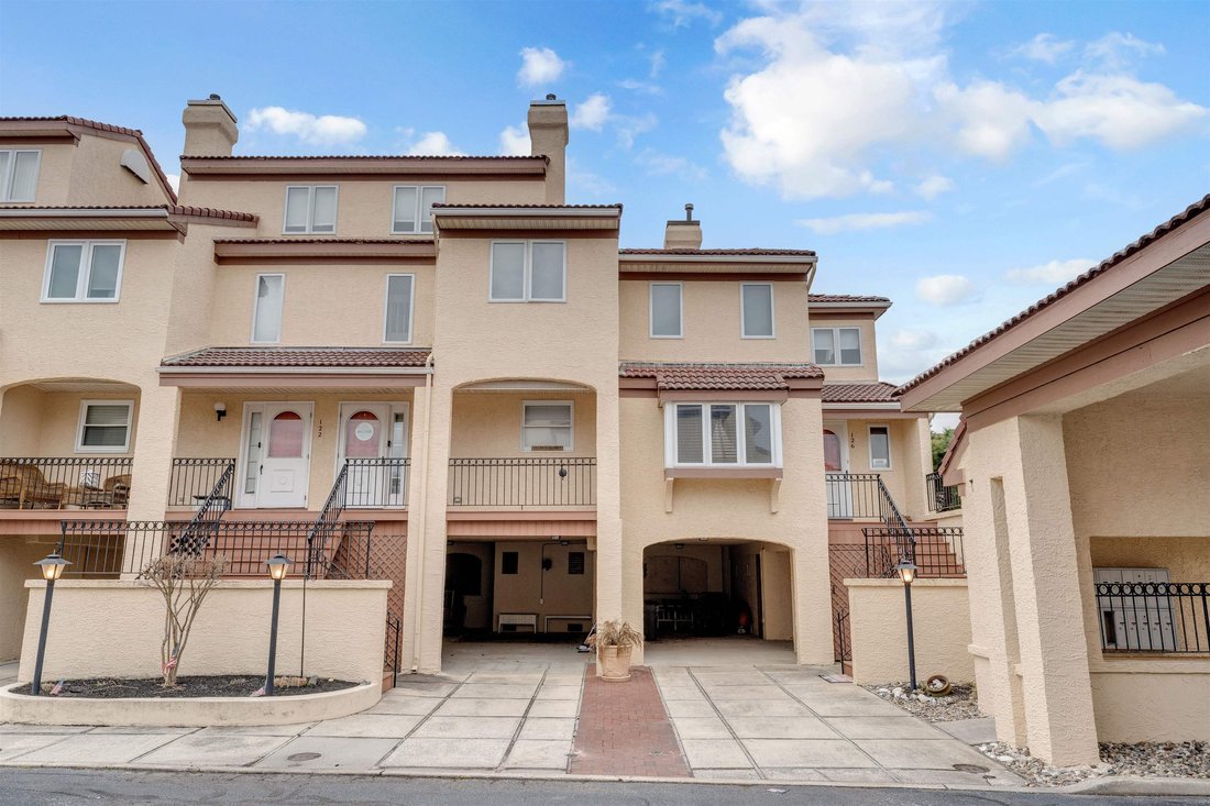 Townhouse in Lower Township, New Jersey, United States 1 - 17603118