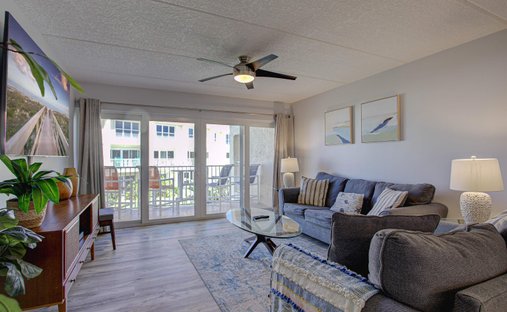 Condominio a St. Augustine, Florida, Stati Uniti 1