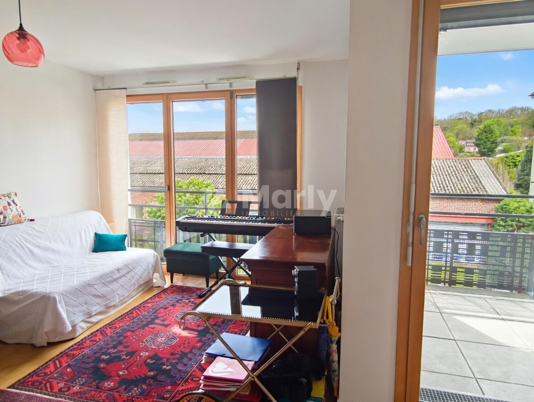 Apartment in Arrondissement of Bobigny, Ile-de-France, France 3 - 16911984