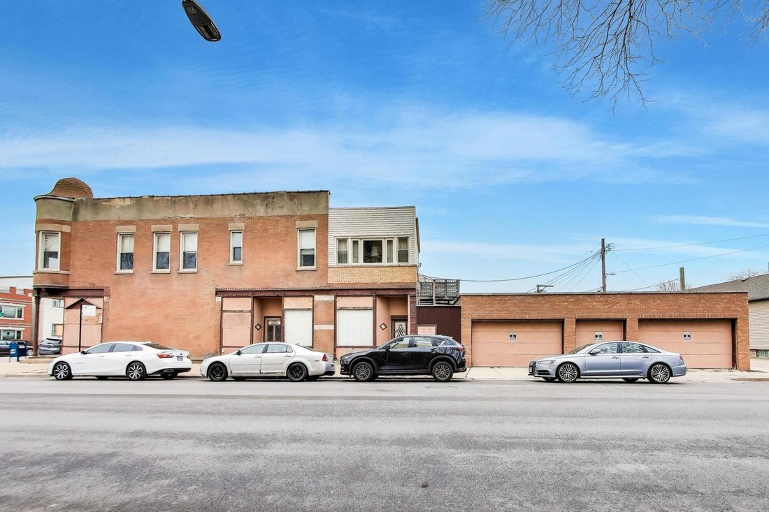 House in Chicago, Illinois, United States 2 - 17609087