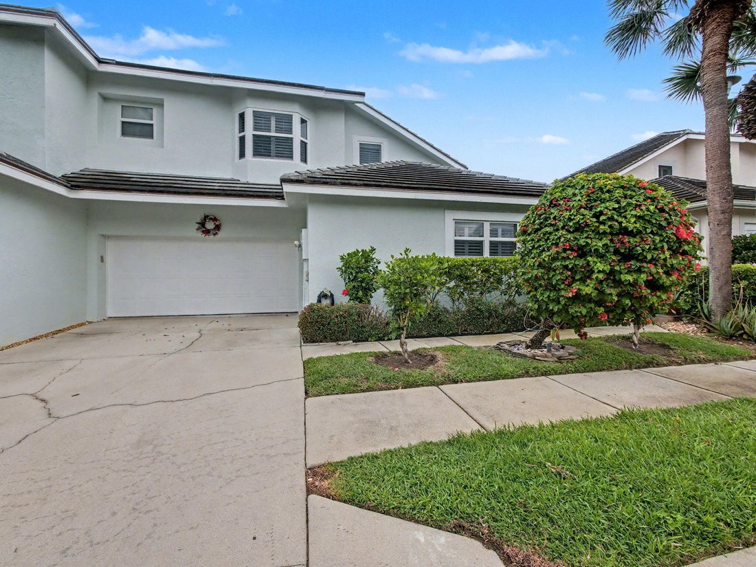 Townhouse in Jupiter, Florida, United States 2 - 17613424