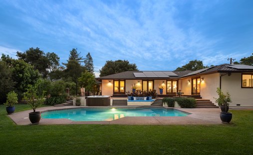 Maison à Comté de Sonoma, Californie, États-Unis 1