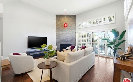 Condominio a Santa Monica, California, Stati Uniti 1