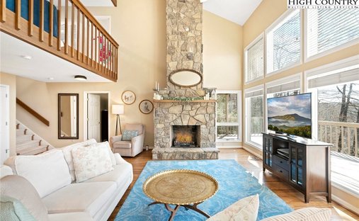 House in Blowing Rock, North Carolina, United States 1