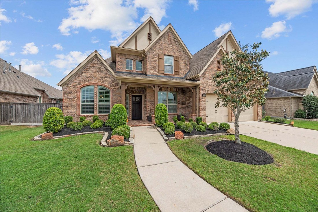 House in Rosenberg, Texas, United States 3 - 17602473