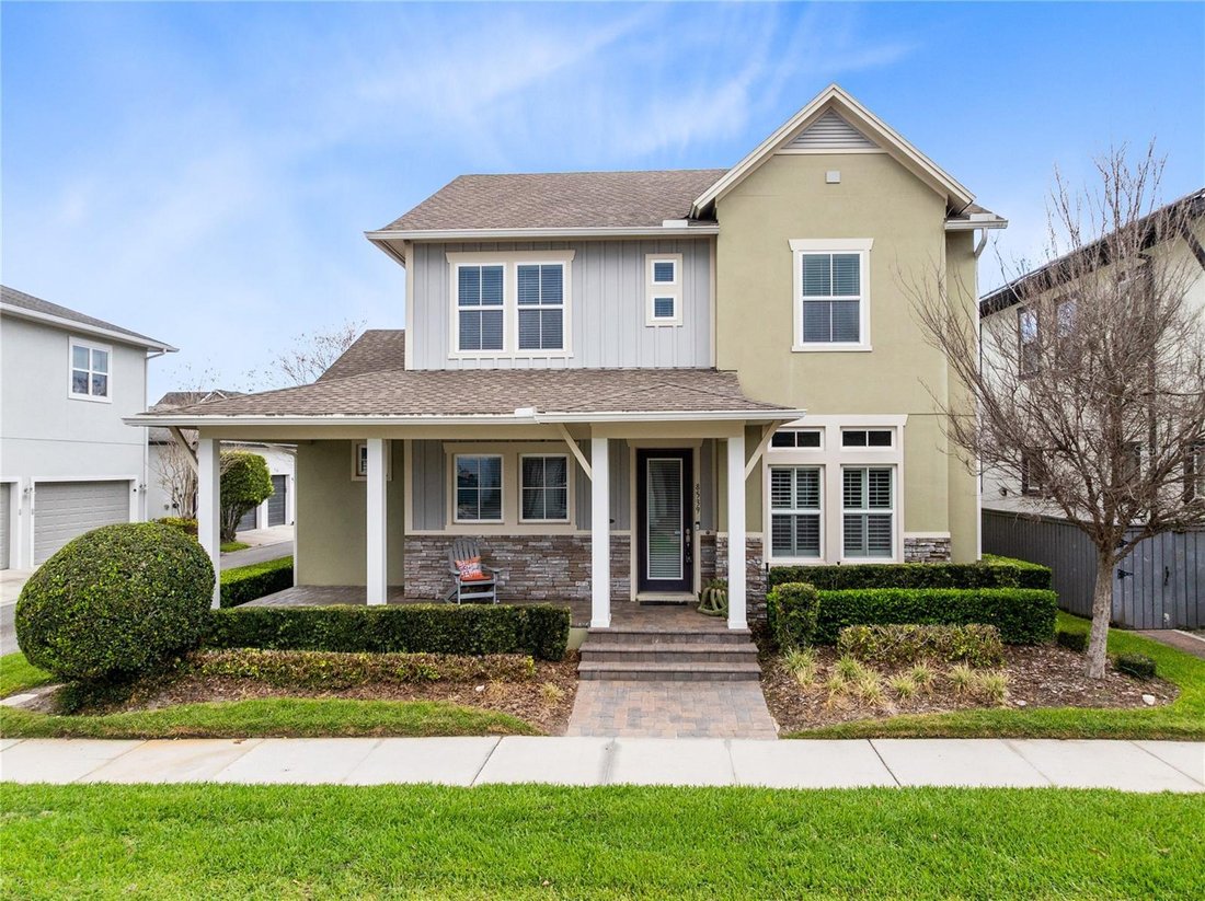 House in Orlando, Florida, United States 1 - 17604939