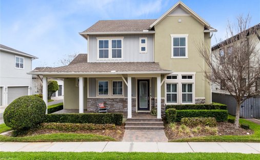 Maison à Orlando, Floride, États-Unis 1