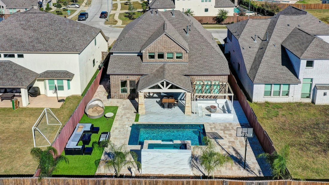 House in Manvel, Texas, United States 2 - 17611206