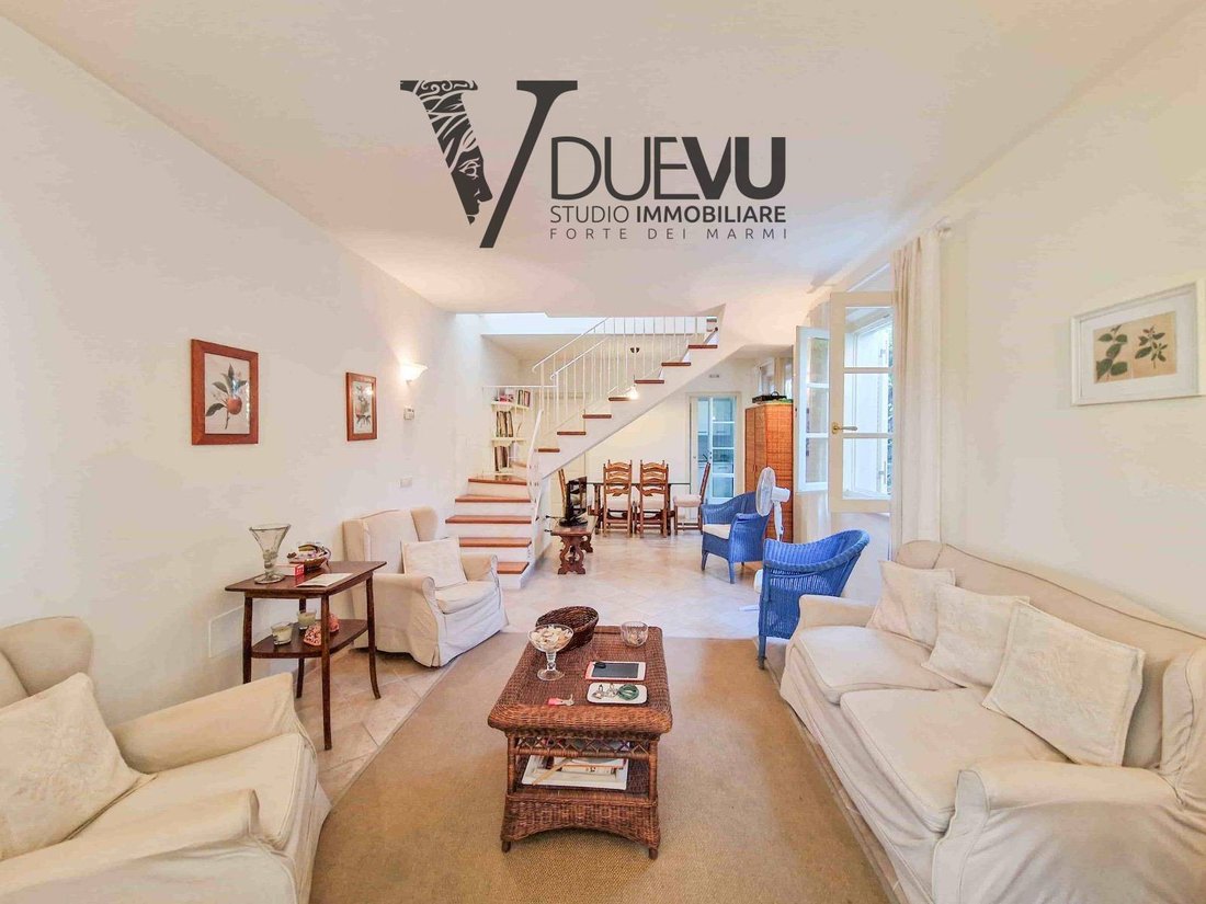 Villa in Center, Forte dei Marmi, Tuscany 5 - 17614148