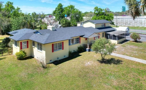 House in Plant City, Florida, United States 1