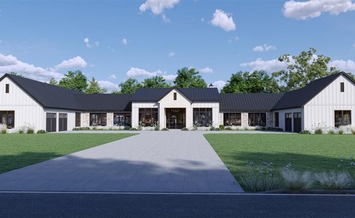 House in Morriston, Florida, United States 1