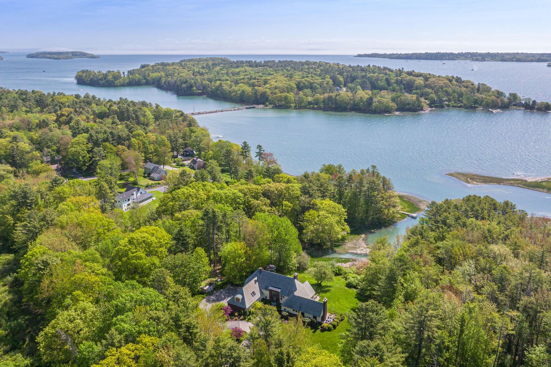 House in Yarmouth, Maine, United States 4 - 17611767